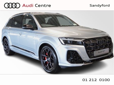 2026 Audi Q7 55 TFSI-e Quattro S-Line 290KW
