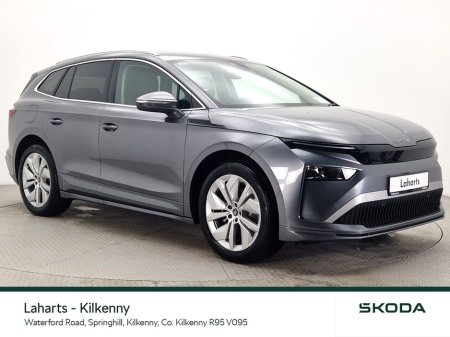 2026 Skoda Enyaq FL 60 €48,837