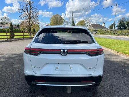 2026 Honda HR-V - photo 4