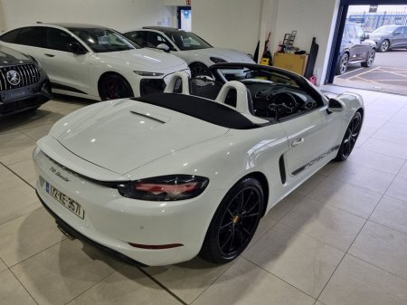 2017 Porsche Boxster - photo 5