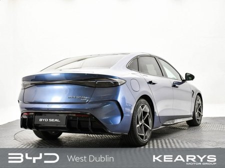 2026 BYD Seal - thumbnail 7