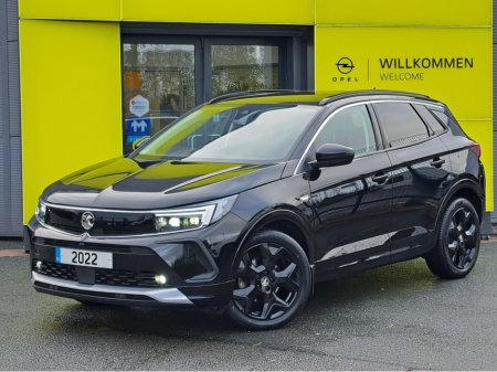 2022 Opel Grandland ELITE 1.5TD 130BHP 8 SPEED AUTOMATIC