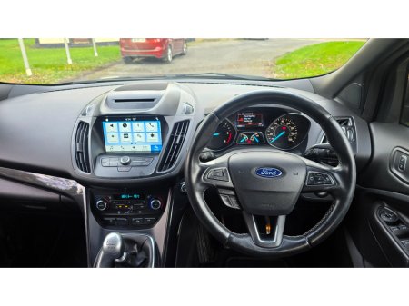 2017 Ford Kuga - thumbnail 17