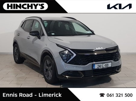 2024 Kia Sportage Anniversary Edition Hybrid