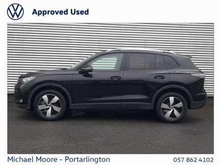 2026 Volkswagen Tiguan - thumbnail 6