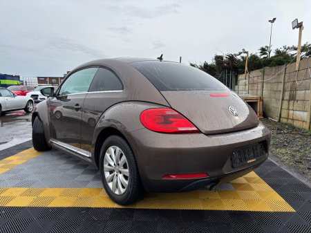 2014 Volkswagen Beetle  €10,450 thumbnail