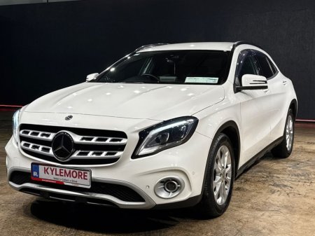 2018 Mercedes-Benz GLA Class - thumbnail 7