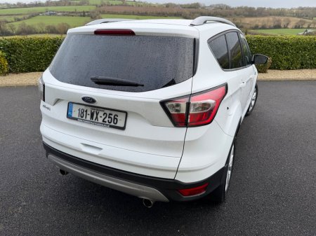 2018 Ford Kuga - thumbnail 3