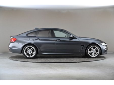 2016 BMW 4 Series 420D F36 M SPORT GRAN COUPE 5DR *BEIGE LEATHER* €22,890 thumbnail
