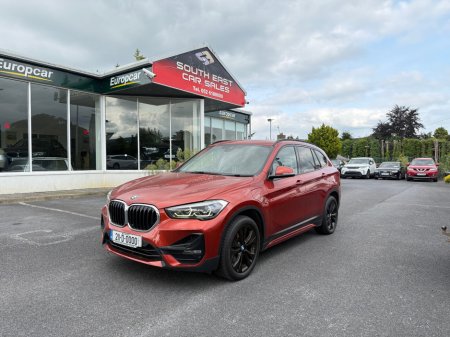 2021 BMW X1 XDRIVE25E SPORT AUTO