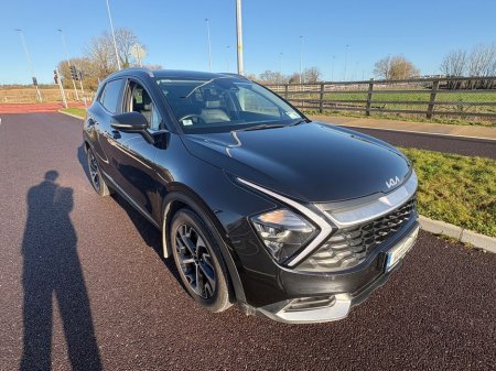 2023 Kia Sportage Mhev K3 DSL 5DR, *WARRANTY TILL 2030* Front Parking Sensors, Reversing Camera, Multi-Function Steering Wheel, Bluetooth, Half Leather Seats, €32,900 thumbnail