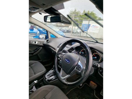 2016 Ford Fiesta 1.0l petrol Auto | High spec €11,450 thumbnail