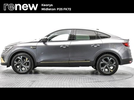 2023 Renault Arkana Engineered E-TECH Hybrid 145 Auto €28,990 thumbnail