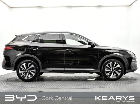 2025 BYD Seal U - thumbnail 5