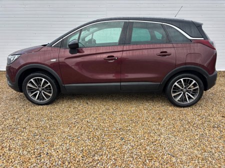 2019 Opel Crossland X SE 1.2I 110PS 5DR AUTO thumbnail