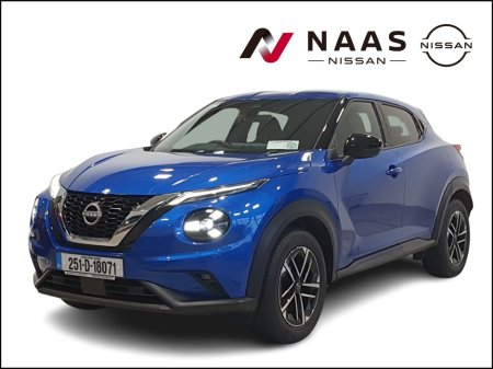 2025 Nissan Juke - thumbnail 26