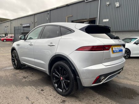 2018 Jaguar E-Pace 2.0 D180 R-Dynamic SUV 5dr Diesel Auto AWD Euro 6 (s/s) (180 ps) thumbnail