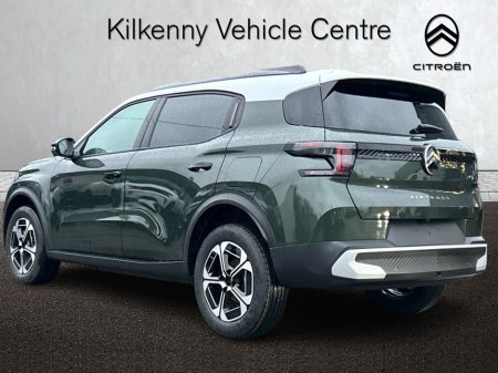 2026 Citroen C3 Aircross E-C3 AIRCROSS PLUS 54KWH 400KM €33,040 thumbnail