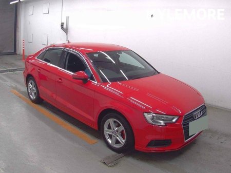 2017 Audi A3 1.4 TFSI SALOON - FACTORY ALLOYS - REVERSE CAMERA - DIGITAL DASH €18,450 thumbnail