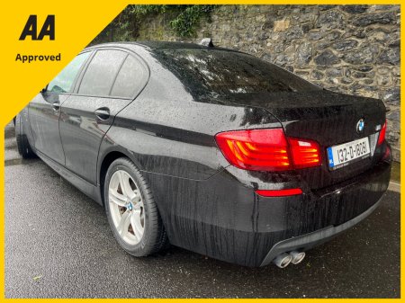 2013 BMW 5 Series - thumbnail 3