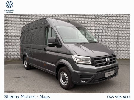2026 Volkswagen Crafter HIGHLINE 35 MWB HR 177HP M6F €42,995 thumbnail