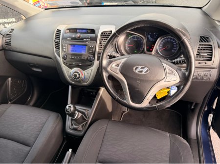 2019 Hyundai ix20 DELUXE 5DR €11,950 thumbnail