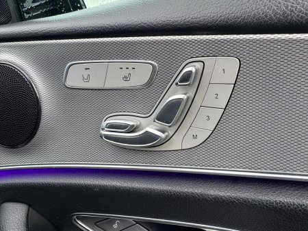 2018 Mercedes-Benz E Class  €22,750 thumbnail