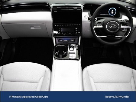 2022 Hyundai Tucson Executive Plus HEV Auto €36,796 thumbnail