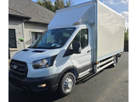 2025 Ford Transit 