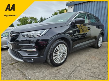 2019 Opel Grandland X * SRI * 1.2 PETROL * €14,900