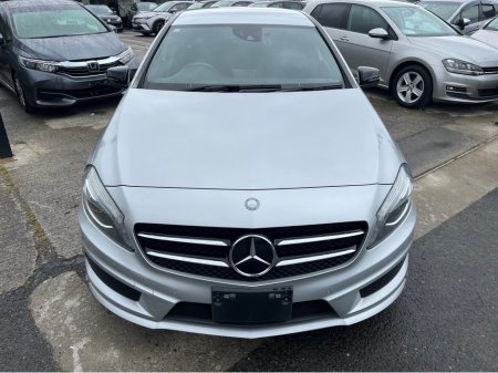 2015 Mercedes-Benz A Class A180 5DR AUTO AMG LINE €14,450