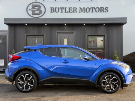 2019 Toyota C-HR - thumbnail 7