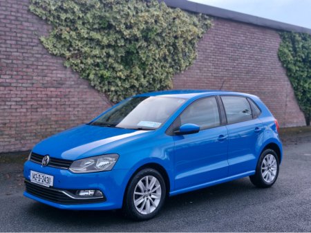 2014 Volkswagen Polo 1.4 TDI  Manual €7,494 thumbnail