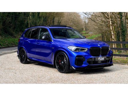 2022 BMW X5 - thumbnail 1