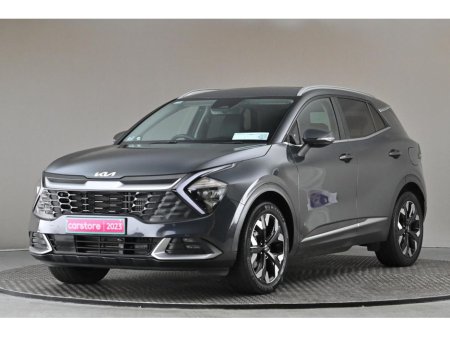 2023 Kia Sportage - view 3