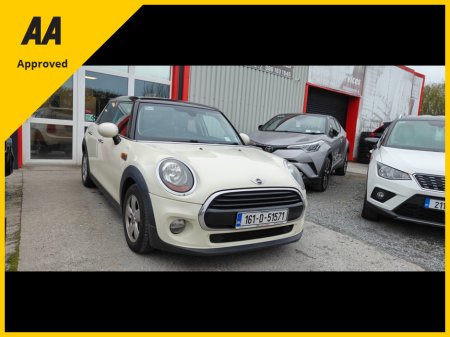 2016 MINI Hatch 2016 1.5 Petrol 5DR COOPER €10,950 thumbnail