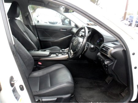 2019 Lexus IS 300 h 300 H 2.5 EXECUTIVE EDITION E-CVT 4DR AUTO.....NCT 02/27 €25,995 thumbnail