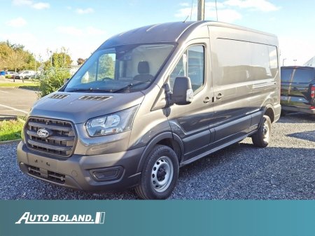2026 Ford Transit Custom Leader 2.0 130PS Stage 6.2 Emissions 6SP Manual FWD