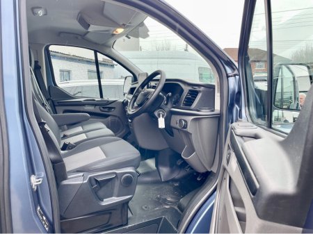 2023 Ford Transit Custom - thumbnail 7