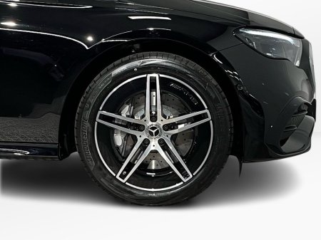 2026 Mercedes-Benz E Class 300de AMG - 19 Inch Alloys - Panoramic Sunroof - Reversing Camera - Ambient Lighting - Sat Nav - Climate Control - Electric Heated Memory Seats - Keyless Start - Apple CarPlay/Android Auto €91,288 thumbnail