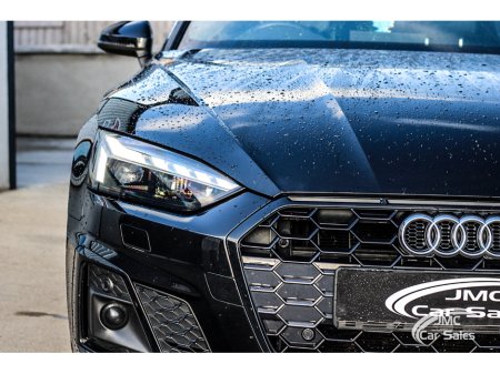 2020 Audi A5 - thumbnail 8