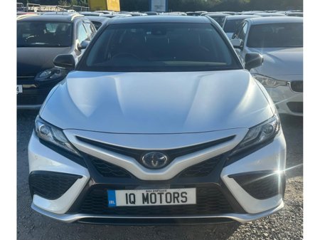 2022 Toyota Camry for sale