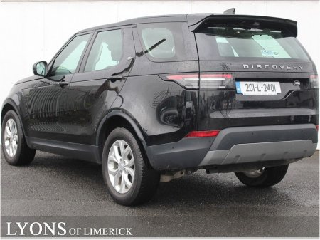 2020 Land Rover Discovery 2.0D SD4 240 PS 4WD Auto SE €59,950