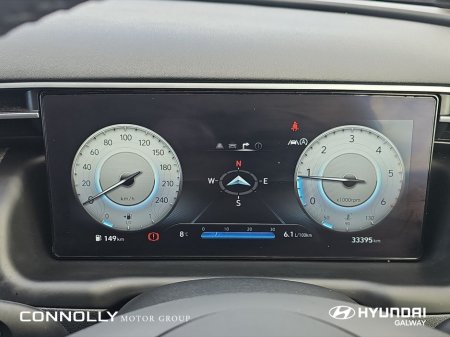 2023 Hyundai Tucson - thumbnail 10