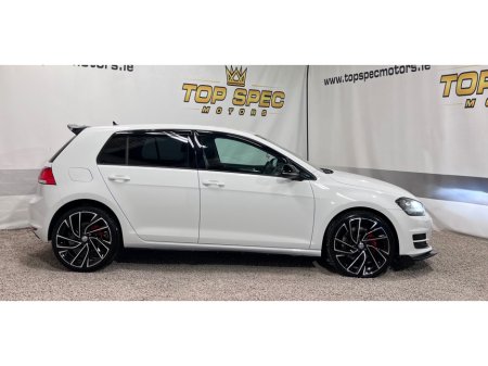 2016 Volkswagen Golf VW GOLF 1.2 tsi AUTO SPORT €15,700 thumbnail