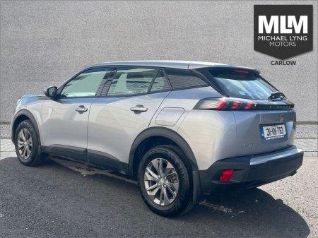 2021 Peugeot 2008 1.2 Puretech 100bhp Active €19,950 thumbnail