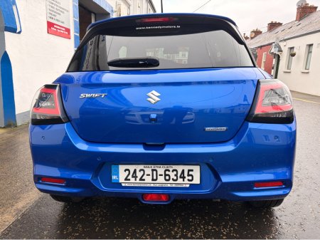 2024 Suzuki Swift - view 2