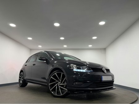 2019 Volkswagen Golf MATCH TDI €16,495 thumbnail
