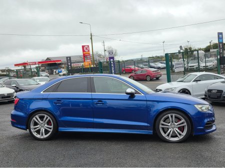 2016 Audi S3 - thumbnail 7