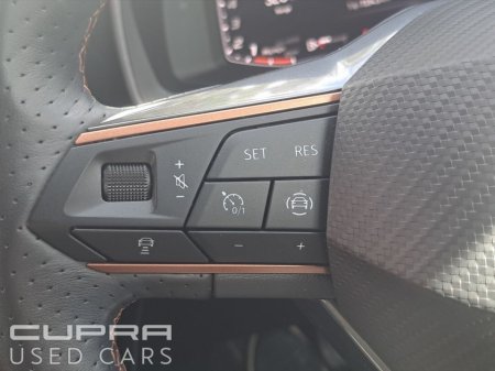 2023 Cupra Formentor 1.5TSI Petrol LOW MILEAGE €32,900 thumbnail